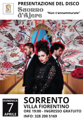 Suonno d'ajere showcase nun v'annammurate